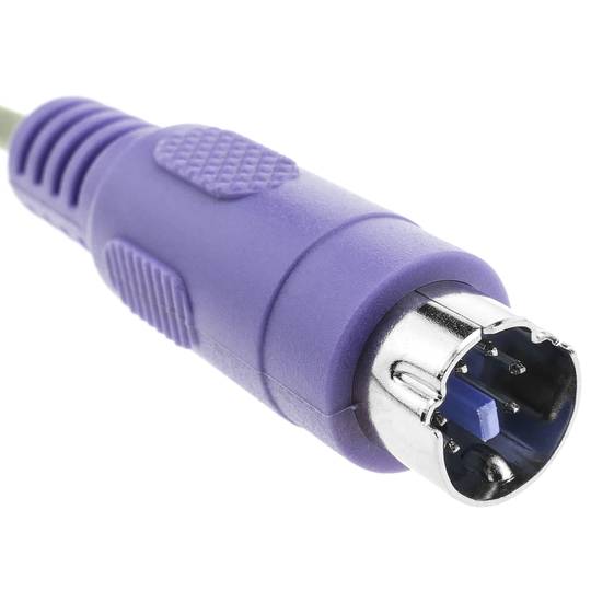 Cable VGA Keyboard Mouse ATX 15m (M/M)