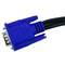Cable especial commutador KVM VGA PS2 tipus HD15 MiniDIN 5m