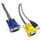 Special cavo 2 in 1 VGA/USB da 1,8 m (+ HD15M/HD15M AM)