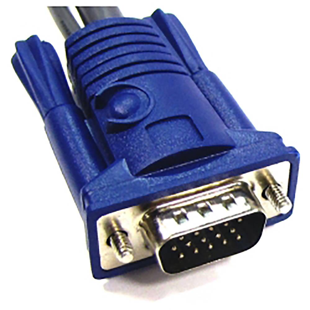 Special cavo 2 in 1 VGA/USB da 1,8 m (+ HD15M/HD15M AM)