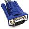 Special cavo 2 in 1 VGA/USB da 1,8 m (+ HD15M/HD15M AM)