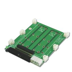 Compact Adaptador HDD 2.5 para 3,5 (IDC40M-IDC44H)