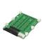 Compacte HDD 2.5 naar 3.5 adapter (IDC40M-IDC44H)