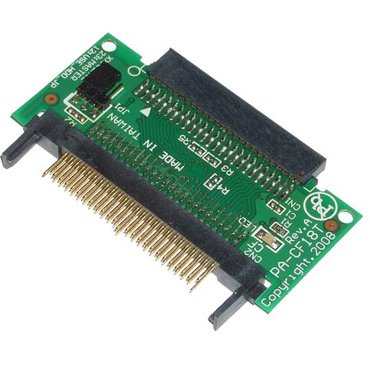 Toshiba 1.8 naar CompactFlash HDD-adapter (IDC50M / ATA6-CF)