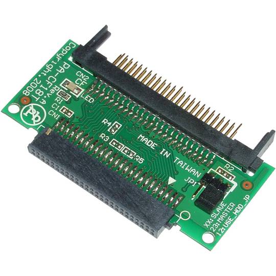 Toshiba 1.8 naar CompactFlash HDD-adapter (IDC50M / ATA6-CF)