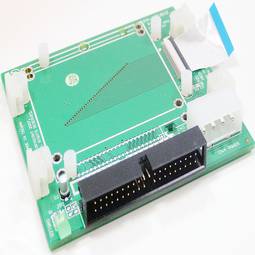 Adapter dysku twardego Hitachi / Toshiba ZIF 1.8 do 3.5 (IDC40M-ZIF)