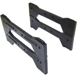 Supporti per dischi da 3,5" impilabili