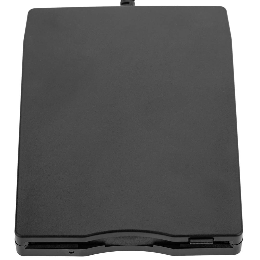 Lecteur de disquette portable externe 3,5 USB 2.0 1,44 Mo FDD