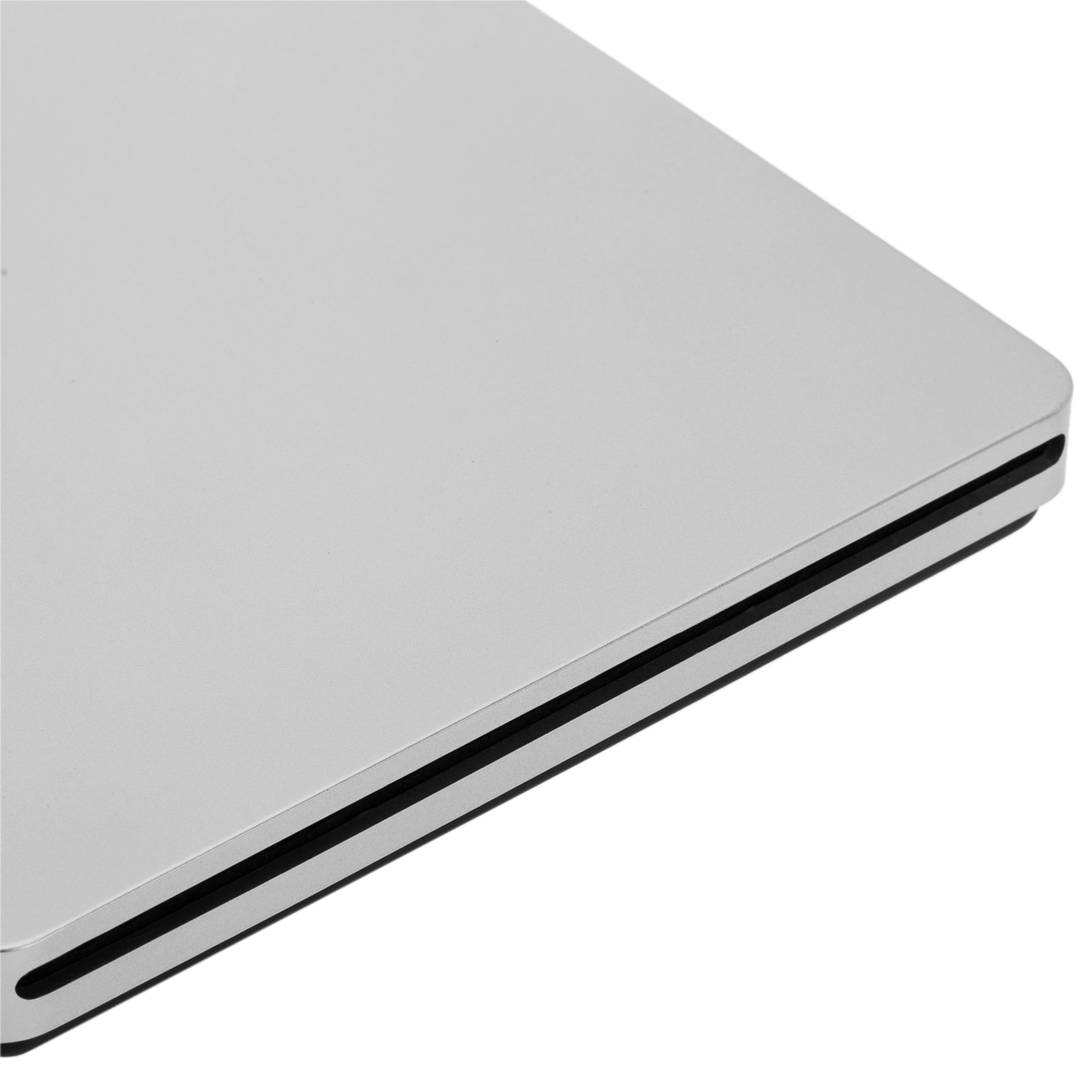 Externer USB 2.0 CD-/DVD-Brenner mit USB-Typ-C-Anschluss