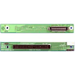 Adapter CD / DVD-SLIM na IDE (ODD-50M / IDC-44M)