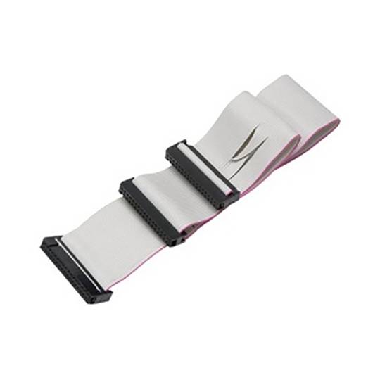 Cable Dades Floppy Disk 80cm (3xIDC34H)