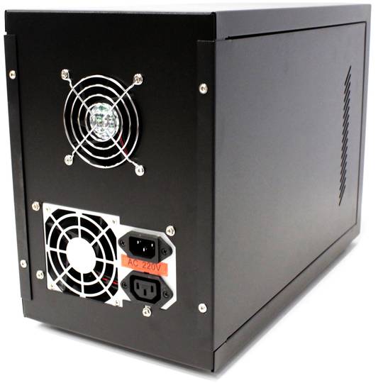 Duplicadora de CD i DVD amb interfície SATA 1 a 3