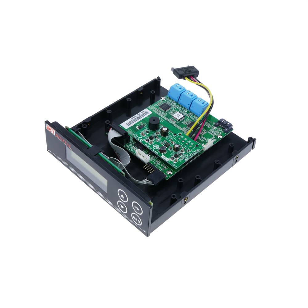 CD-Writer Blu-Ray DVD SATA interface 1 to 9