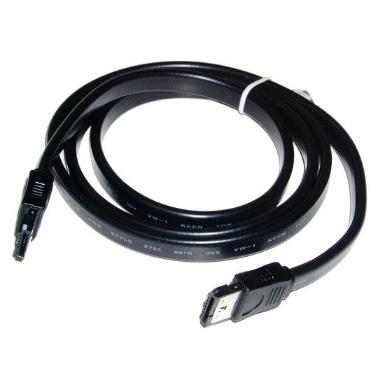 Caja Externa 3.5 2xSATA-HDD a eSATA+USB2 (RAID EXTRAIBLE)