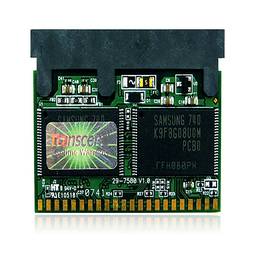 Trascend Disco SATA de Memoria Flash Vertical 2 GByte