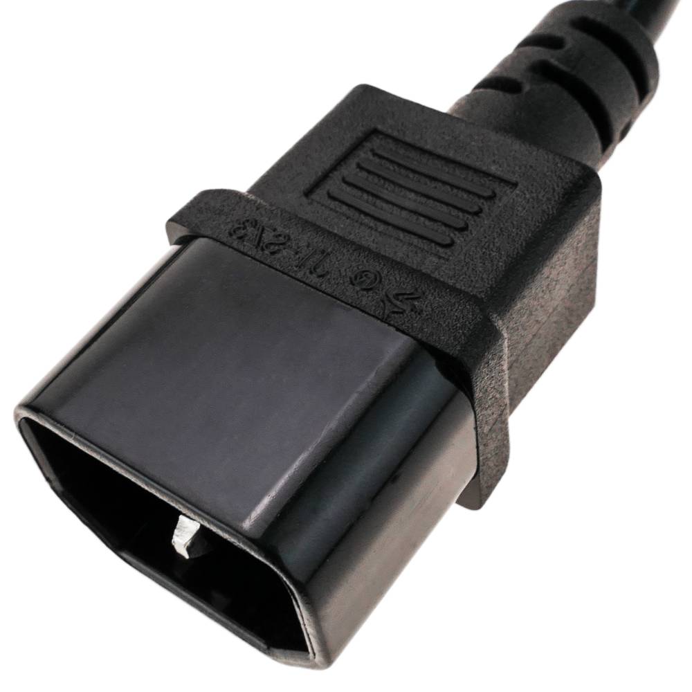 Câble d'alimentation IEC-60320 C13 à C14 de 7,5 m