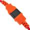 Câble d'alimentation IEC60320 C13 à C14 rouge 5m