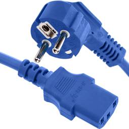 USV Pdu Power Verlängerungskabel Iec 320 C14 Stecker auf Cee7 Europäische  Buchse Adapter