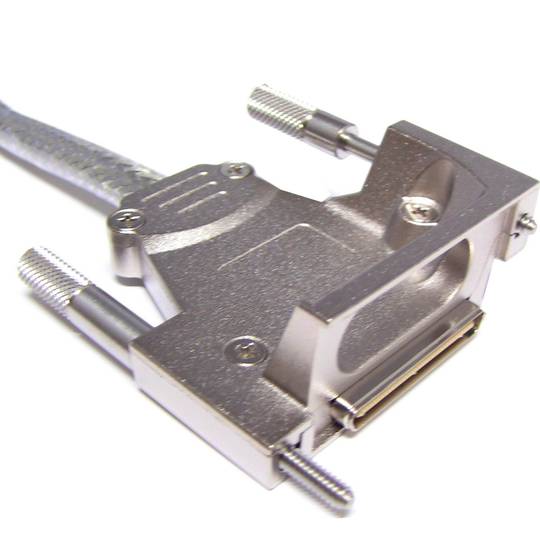 Cisco StackWise VHDCI 68p męski na VHDCI 68p męski 1 m kabel CAB-STACK-1M