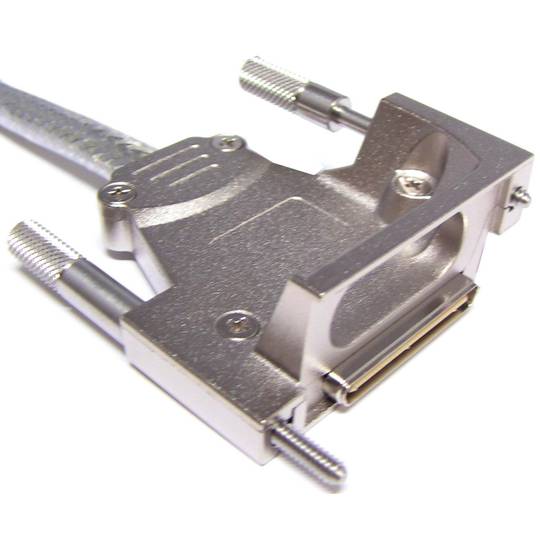 Cisco StackWise VHDCI 68p męski na VHDCI 68p męski 3 m kabel CAB-STACK-3M