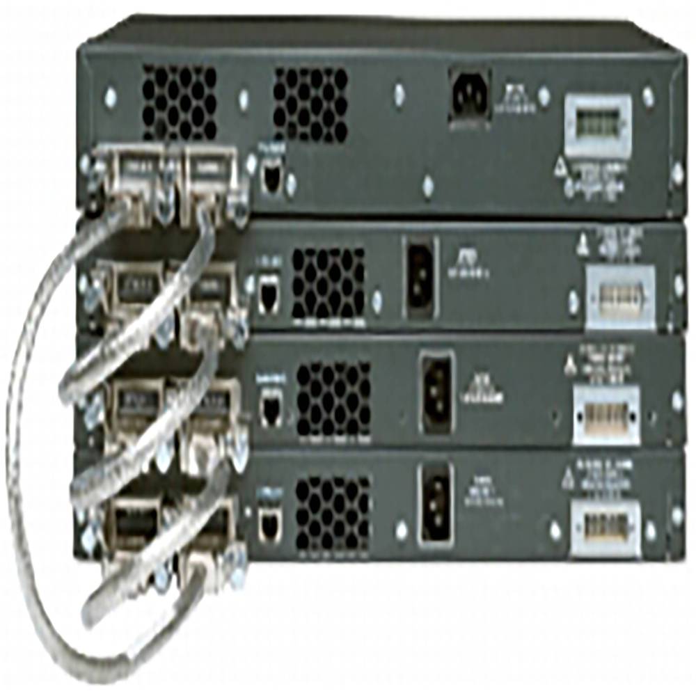 Cisco StackWise VHDCI 68p męski na VHDCI 68p męski 3 m kabel CAB-STACK-3M