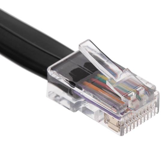 Cabo RJ48-M/M (10P10C) 2m