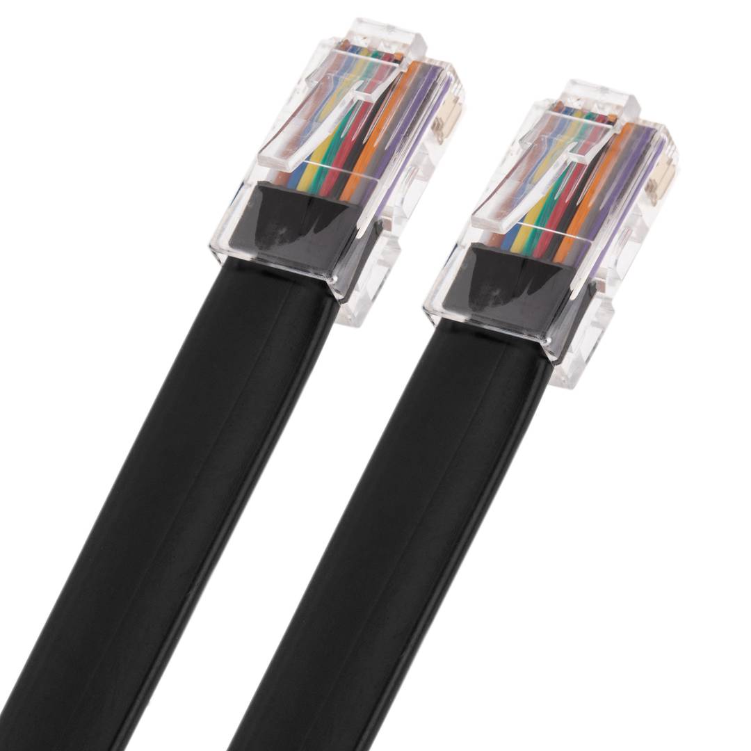 Cabo RJ48-M/M (10P10C) 2m