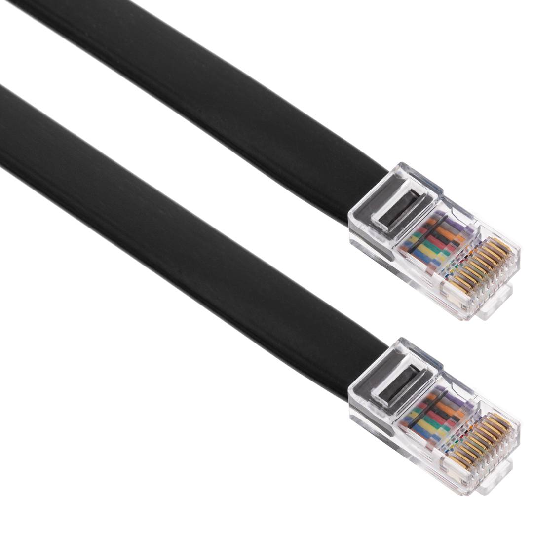 Cable RJ48-M/M (10P10C) 10m