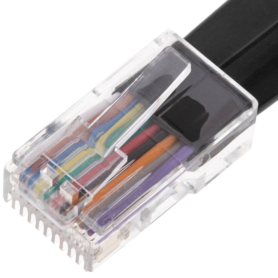Cable RJ48-M/M (10P10C) 10m