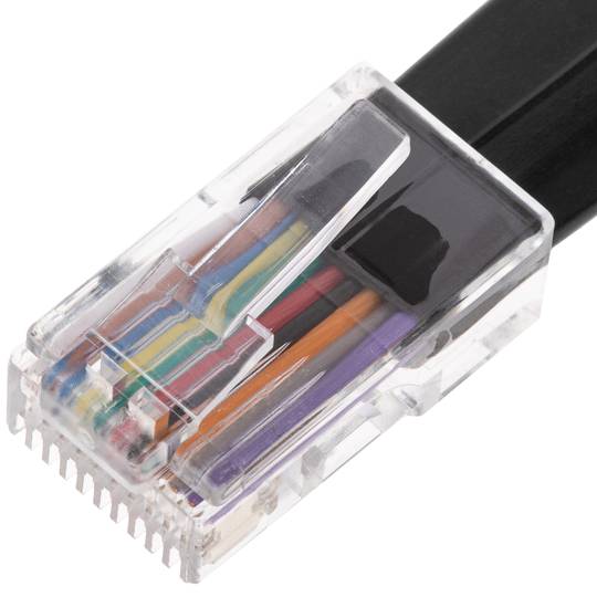 Cable RJ48-M/M (10P10C) 10m