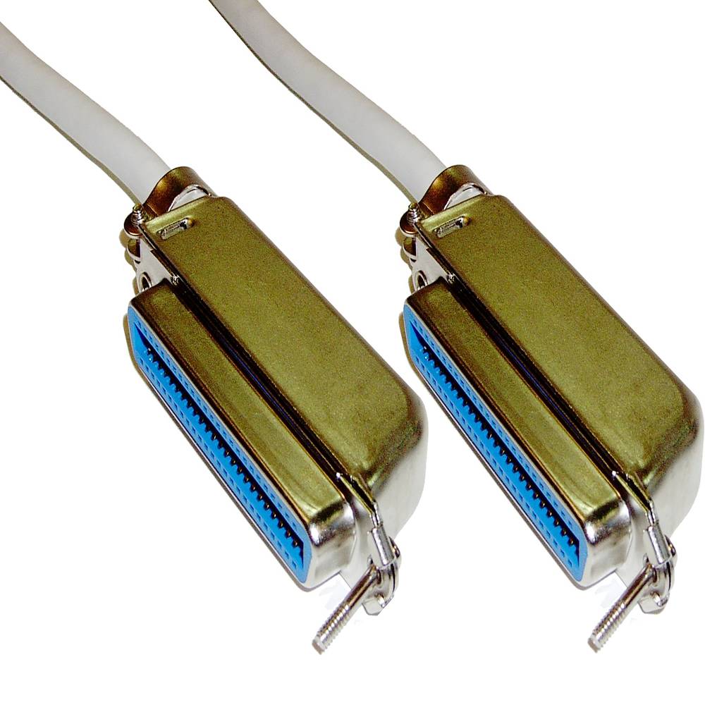 TELCO Kabel 28AWG DS0-50 (Telco-50 H/H) 1,8