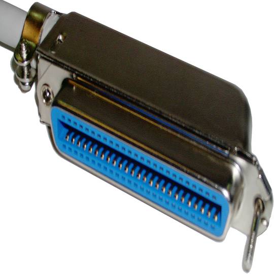 TELCO Kabel 28AWG DS0-50 (Telco-50 H/H) 1,8