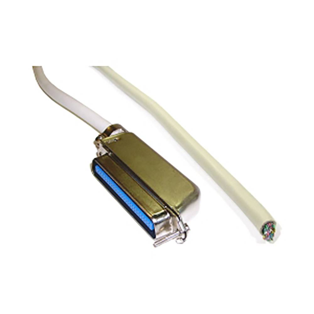 Kabel TELCO-50 DS0 28AWG (Telco-50 M / Open-End) 1,8 m