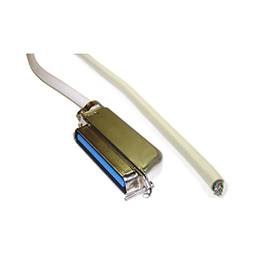 TELCO Kabel 28AWG DS0-50 (Telco-50 M/Open-End) 1.8m