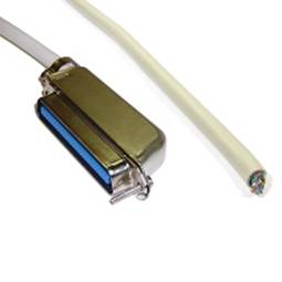 Kabel TELCO-50 DS0 28AWG (Telco-50 H / Open-End) 1,8 m