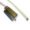 TELCO Kabel 28AWG DS0-50 (Telco-50 H/Open-End) 1.8m