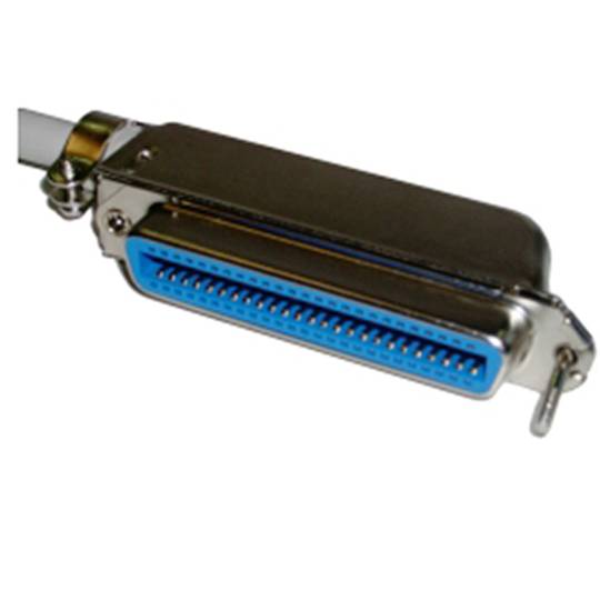 TELCO Kabel 28AWG DS0-50 (Telco-50 H/Open-End) 1.8m
