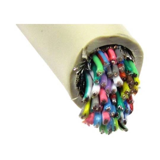 TELCO Kabel 28AWG DS0-50 (Telco-50 H/Open-End) 1.8m