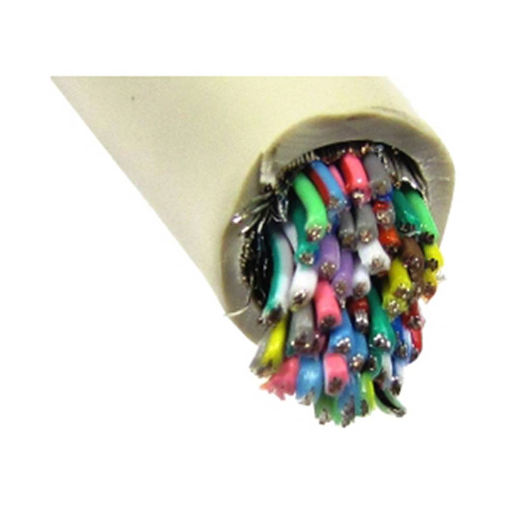 TELCO Kabel 28AWG DS0-50 (Telco-50 H/Open-End) 3m