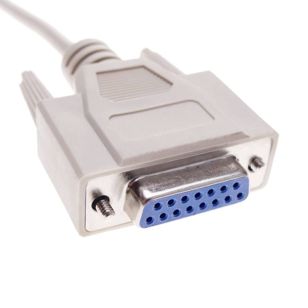 Cable 15pin (DB15-M/H) 3m - Cablematic