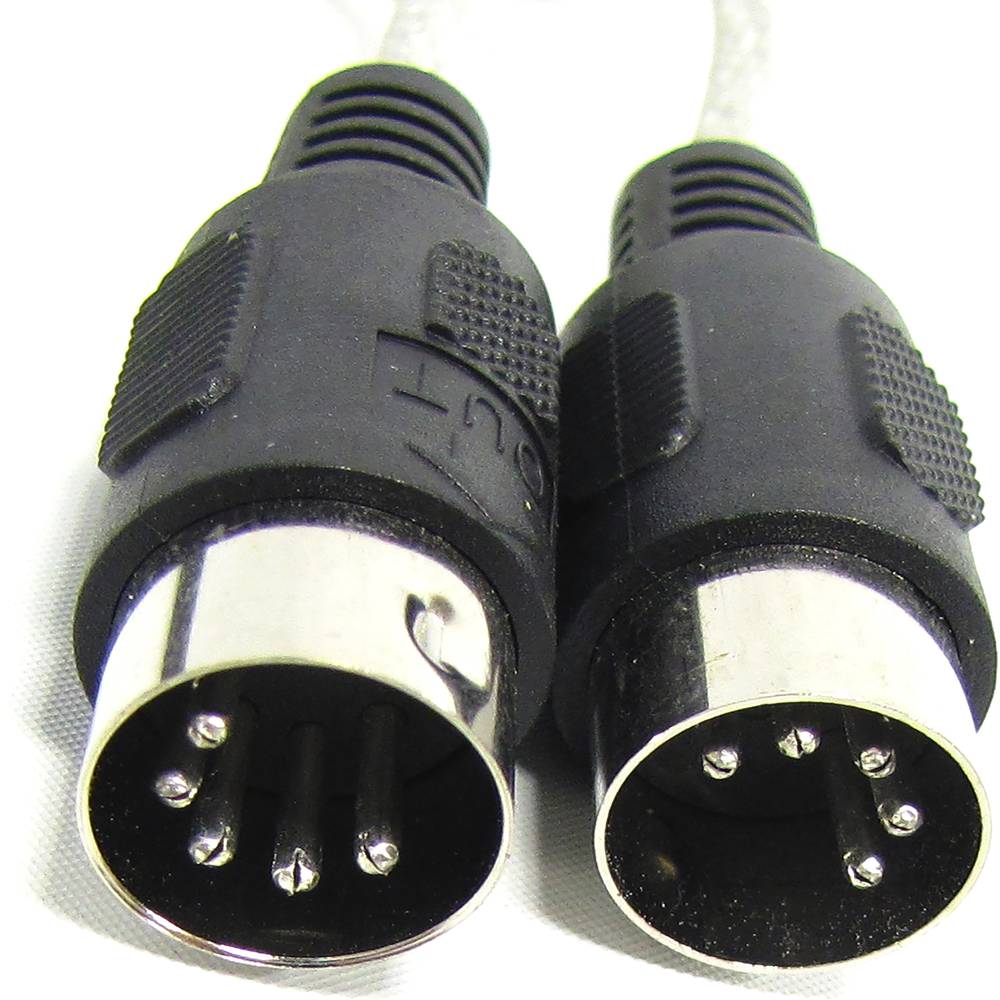 USB to MIDI IN and OUT