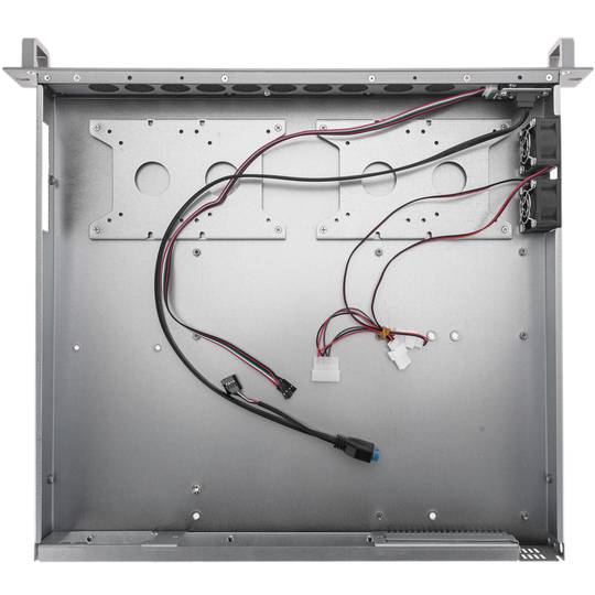 Caja rack 19
