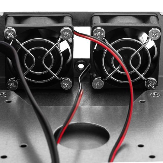 Caja rack 19