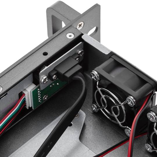 Caja rack 19
