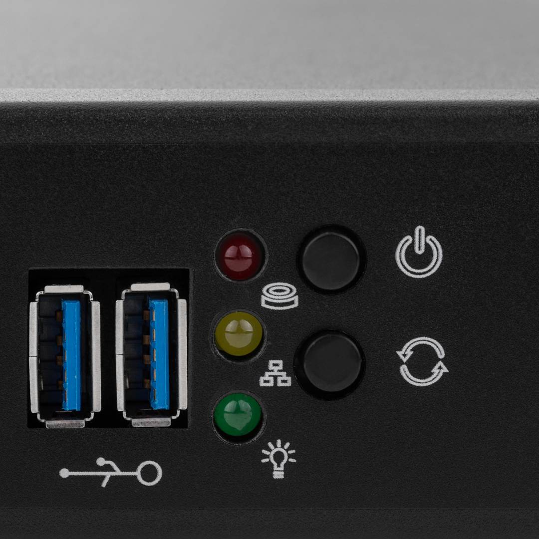 Caixa rack 19