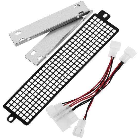 Caixa rack 19