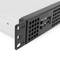 Caixa rack19 IPC ATX 1U F650mm 4x3.5 RackMatic