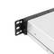 Caixa rack19 IPC ATX 1U F650mm 4x3.5 RackMatic