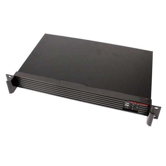 Boîtier châssis rack 19