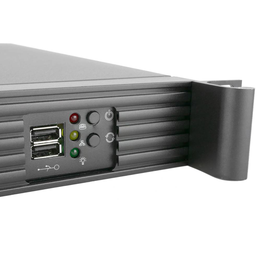 Caja rack 19